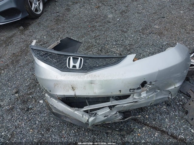 2013 Honda Fit მანქანა იყიდება აუქციონზე, vin: JHMGE8G39DC017154, აუქციონის ნომერი: 45075289