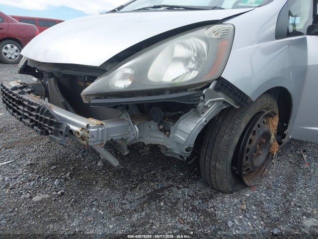2013 Honda Fit მანქანა იყიდება აუქციონზე, vin: JHMGE8G39DC017154, აუქციონის ნომერი: 45075289