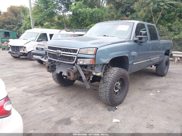 Продажа на аукционе авто 2006 Chevrolet Silverado 1500 Lt1, vin: 2GCEK13T361148555, номер лота: 45075290
