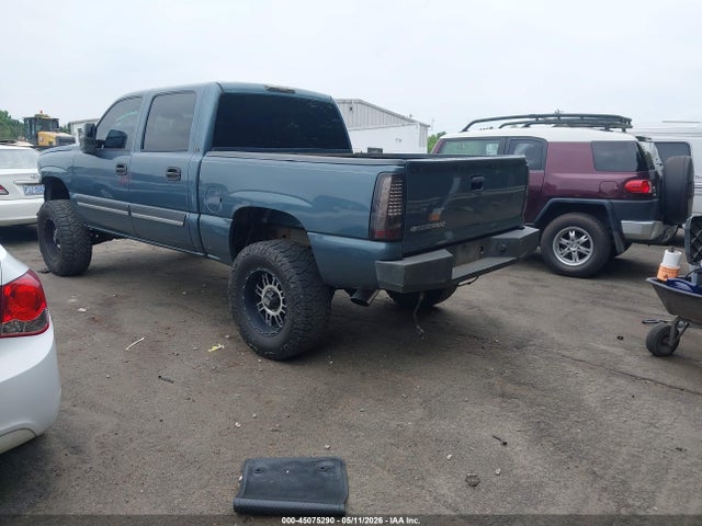 Продажа на аукционе авто 2006 Chevrolet Silverado 1500 Lt1, vin: 2GCEK13T361148555, номер лота: 45075290