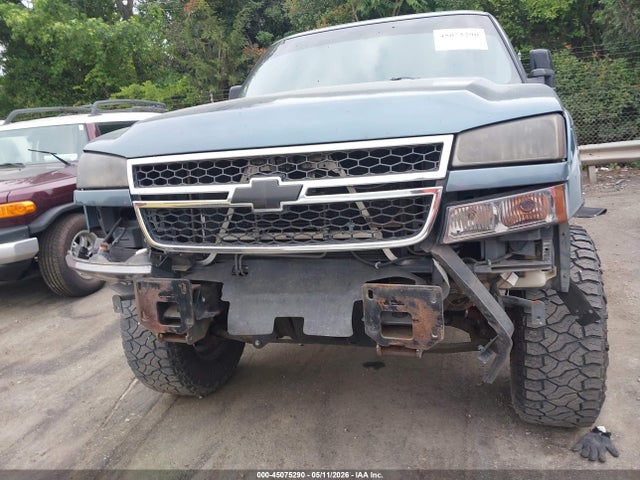 Продажа на аукционе авто 2006 Chevrolet Silverado 1500 Lt1, vin: 2GCEK13T361148555, номер лота: 45075290