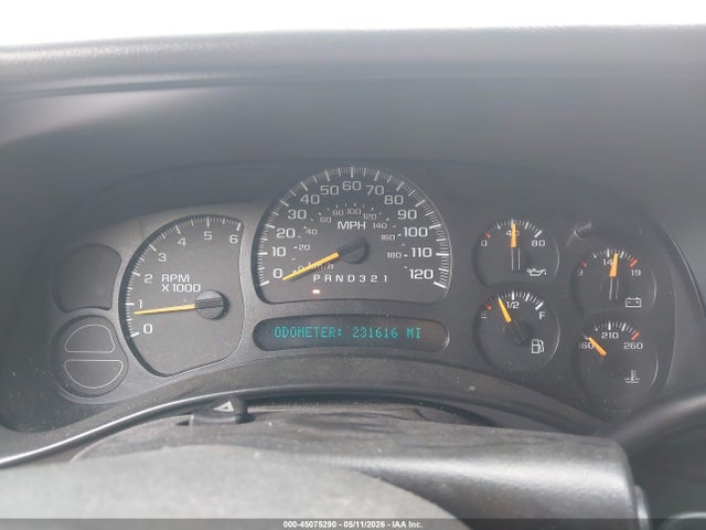 Продажа на аукционе авто 2006 Chevrolet Silverado 1500 Lt1, vin: 2GCEK13T361148555, номер лота: 45075290