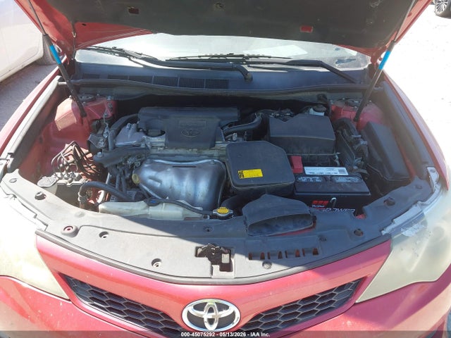 Продажа на аукционе авто 2013 Toyota Camry Se, vin: 4T1BF1FK1DU642372, номер лота: 45075292