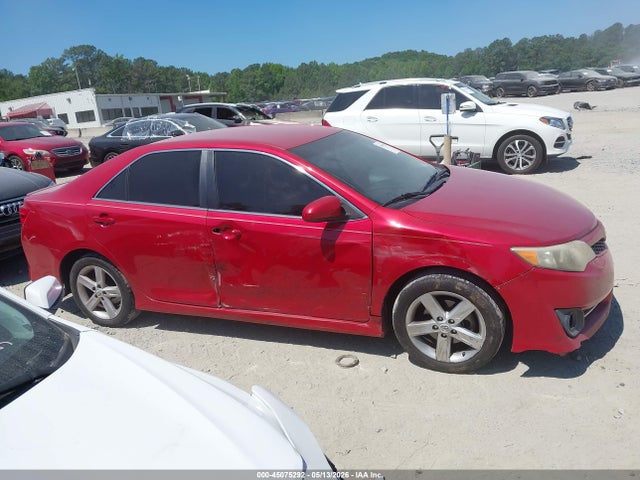 Продажа на аукционе авто 2013 Toyota Camry Se, vin: 4T1BF1FK1DU642372, номер лота: 45075292