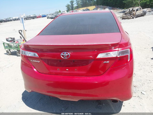 Продажа на аукционе авто 2013 Toyota Camry Se, vin: 4T1BF1FK1DU642372, номер лота: 45075292