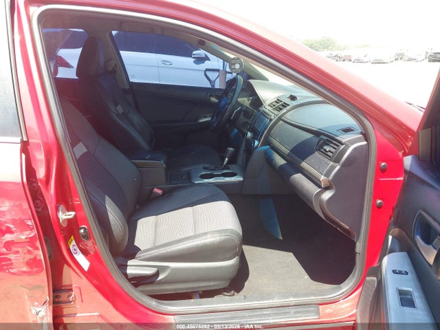 Продажа на аукционе авто 2013 Toyota Camry Se, vin: 4T1BF1FK1DU642372, номер лота: 45075292
