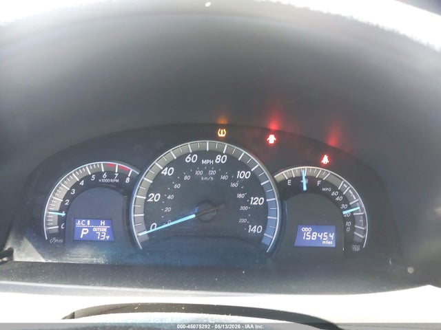 Продажа на аукционе авто 2013 Toyota Camry Se, vin: 4T1BF1FK1DU642372, номер лота: 45075292