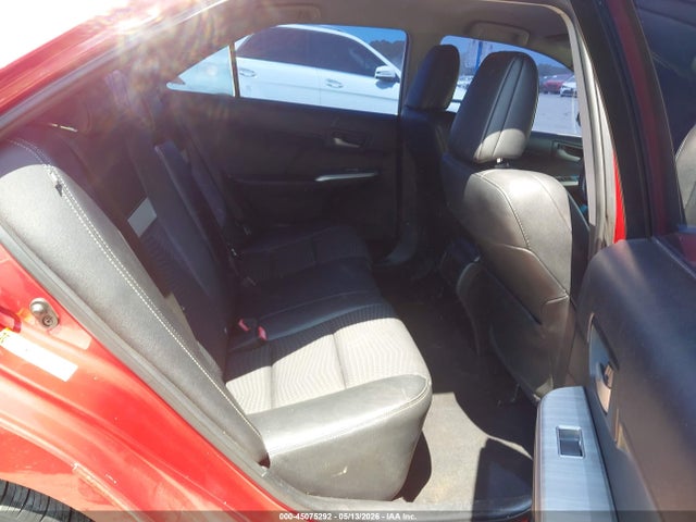 Продажа на аукционе авто 2013 Toyota Camry Se, vin: 4T1BF1FK1DU642372, номер лота: 45075292