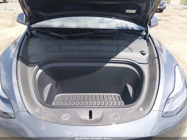Продажа на аукционе авто 2023 Tesla Model Y Awd/long Range Dual Motor All-wheel Drive, vin: 7SAYGDEEXPA168167, номер лота: 45075294