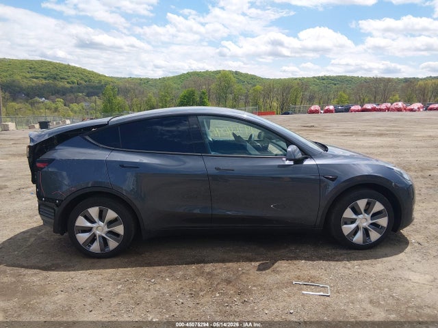 Продажа на аукционе авто 2023 Tesla Model Y Awd/long Range Dual Motor All-wheel Drive, vin: 7SAYGDEEXPA168167, номер лота: 45075294