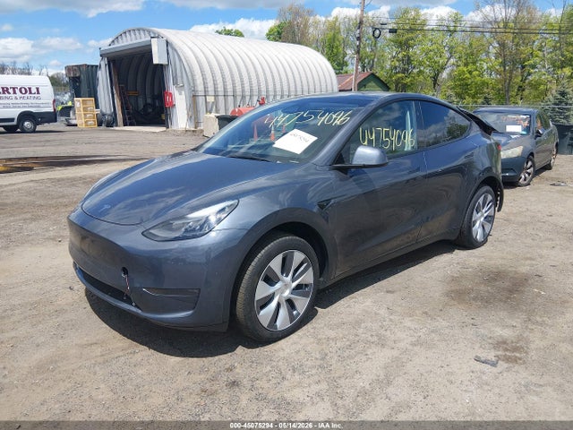 Продажа на аукционе авто 2023 Tesla Model Y Awd/long Range Dual Motor All-wheel Drive, vin: 7SAYGDEEXPA168167, номер лота: 45075294