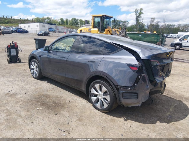 Продажа на аукционе авто 2023 Tesla Model Y Awd/long Range Dual Motor All-wheel Drive, vin: 7SAYGDEEXPA168167, номер лота: 45075294