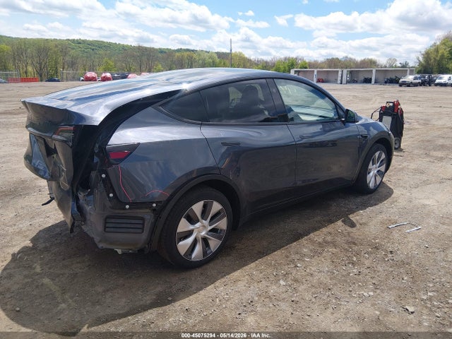 Продажа на аукционе авто 2023 Tesla Model Y Awd/long Range Dual Motor All-wheel Drive, vin: 7SAYGDEEXPA168167, номер лота: 45075294