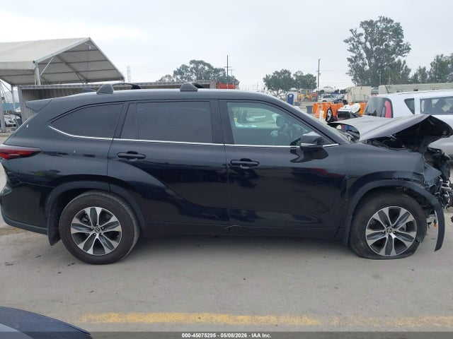 Aukcja sprzedaży 2024 Toyota Highlander Xle, vin: 5TDKDRAH4RS051307, numer aukcji: 45075295