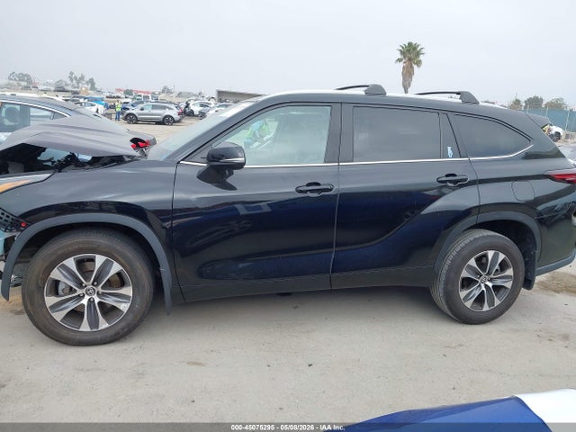 Aukcja sprzedaży 2024 Toyota Highlander Xle, vin: 5TDKDRAH4RS051307, numer aukcji: 45075295