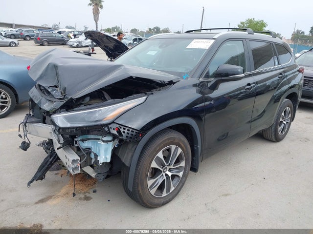 Aukcja sprzedaży 2024 Toyota Highlander Xle, vin: 5TDKDRAH4RS051307, numer aukcji: 45075295