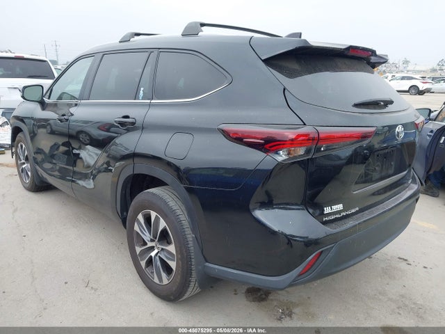 Aukcja sprzedaży 2024 Toyota Highlander Xle, vin: 5TDKDRAH4RS051307, numer aukcji: 45075295