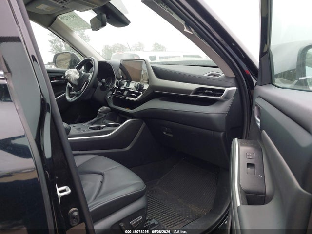 Aukcja sprzedaży 2024 Toyota Highlander Xle, vin: 5TDKDRAH4RS051307, numer aukcji: 45075295