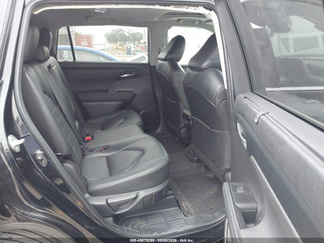 Aukcja sprzedaży 2024 Toyota Highlander Xle, vin: 5TDKDRAH4RS051307, numer aukcji: 45075295