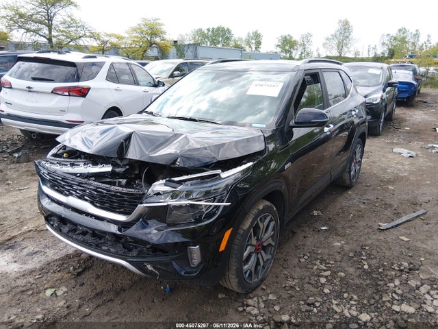 Aukcja sprzedaży 2023 Kia Seltos Sx Turbo, vin: KNDETCA26P7455029, numer aukcji: 45075297