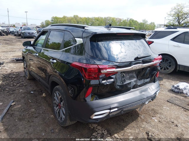 Aukcja sprzedaży 2023 Kia Seltos Sx Turbo, vin: KNDETCA26P7455029, numer aukcji: 45075297