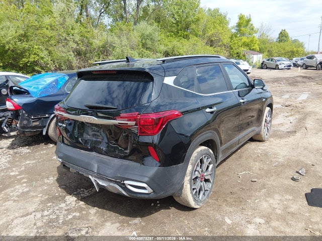 Aukcja sprzedaży 2023 Kia Seltos Sx Turbo, vin: KNDETCA26P7455029, numer aukcji: 45075297