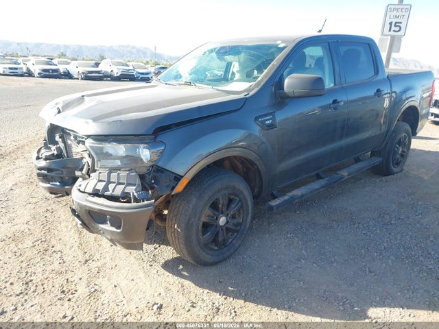 Продажа на аукционе авто 2019 Ford Ranger Xlt, vin: 1FTER4FH6KLA90899, номер лота: 45075301