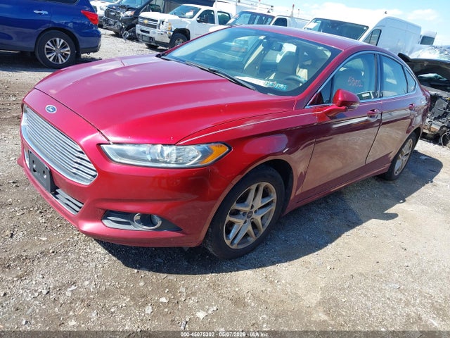 Продажа на аукционе авто 2014 Ford Fusion Se, vin: 3FA6P0HD3ER197448, номер лота: 45075302