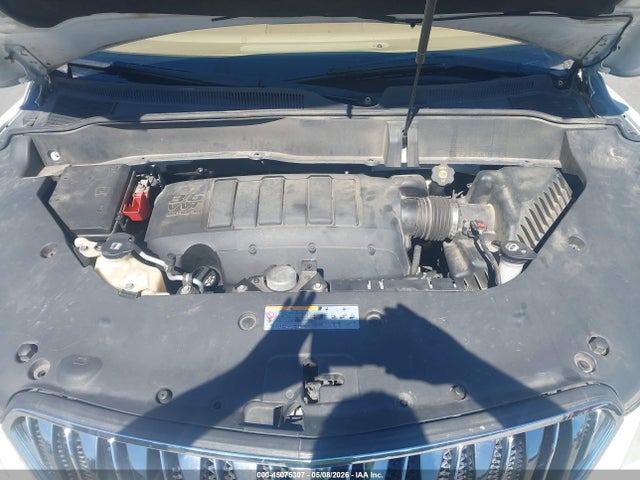 45075307 :رقم المزاد ، 5GAKRCKD3DJ145566 vin ، 2013 Buick Enclave Leather مزاد بيع