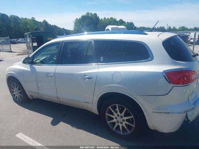 45075307 :رقم المزاد ، 5GAKRCKD3DJ145566 vin ، 2013 Buick Enclave Leather مزاد بيع