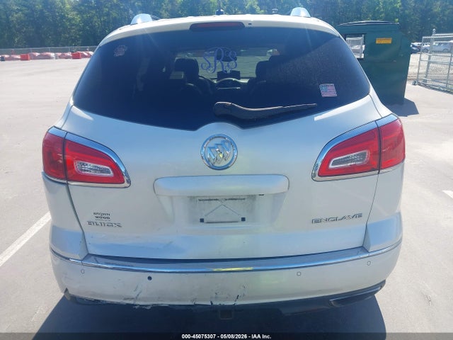 45075307 :رقم المزاد ، 5GAKRCKD3DJ145566 vin ، 2013 Buick Enclave Leather مزاد بيع
