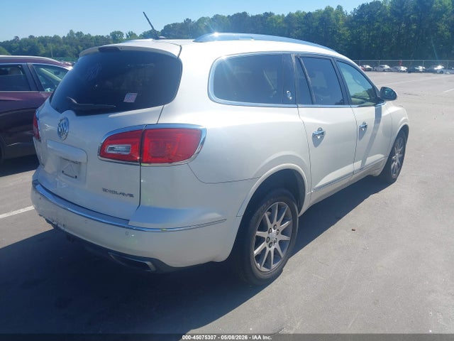 45075307 :رقم المزاد ، 5GAKRCKD3DJ145566 vin ، 2013 Buick Enclave Leather مزاد بيع