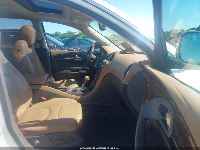 45075307 :رقم المزاد ، 5GAKRCKD3DJ145566 vin ، 2013 Buick Enclave Leather مزاد بيع