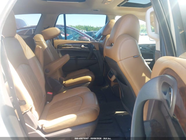 45075307 :رقم المزاد ، 5GAKRCKD3DJ145566 vin ، 2013 Buick Enclave Leather مزاد بيع