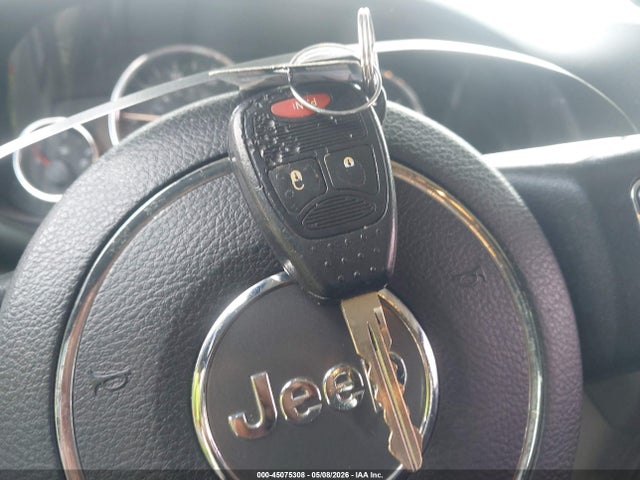 Aukcja sprzedaży 2018 Jeep Wrangler Jk Unlimited Sahara 4x4, vin: 1C4BJWEG5JL808715, numer aukcji: 45075308