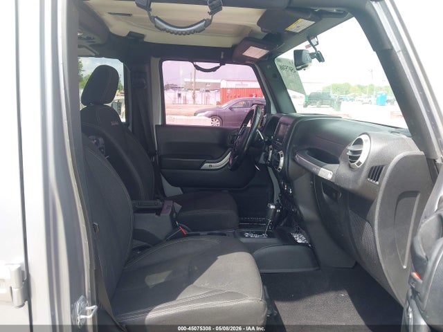 Aukcja sprzedaży 2018 Jeep Wrangler Jk Unlimited Sahara 4x4, vin: 1C4BJWEG5JL808715, numer aukcji: 45075308