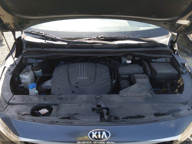 Aukcja sprzedaży 2016 Kia Sedona Lx, vin: KNDMB5C18G6119841, numer aukcji: 45075310