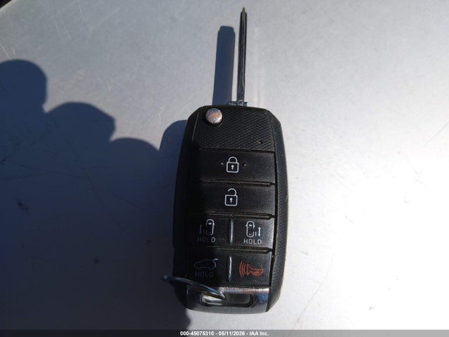 Aukcja sprzedaży 2016 Kia Sedona Lx, vin: KNDMB5C18G6119841, numer aukcji: 45075310