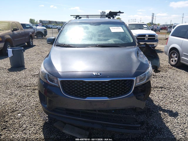 Aukcja sprzedaży 2016 Kia Sedona Lx, vin: KNDMB5C18G6119841, numer aukcji: 45075310