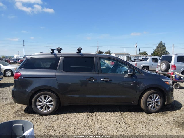 Aukcja sprzedaży 2016 Kia Sedona Lx, vin: KNDMB5C18G6119841, numer aukcji: 45075310
