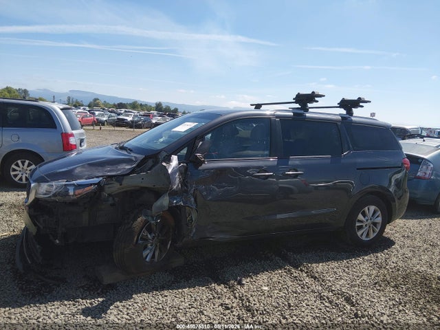 Aukcja sprzedaży 2016 Kia Sedona Lx, vin: KNDMB5C18G6119841, numer aukcji: 45075310