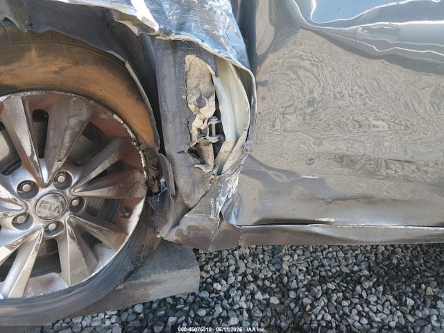 Aukcja sprzedaży 2016 Kia Sedona Lx, vin: KNDMB5C18G6119841, numer aukcji: 45075310