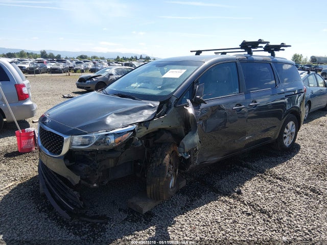 Aukcja sprzedaży 2016 Kia Sedona Lx, vin: KNDMB5C18G6119841, numer aukcji: 45075310