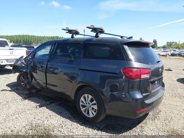 Aukcja sprzedaży 2016 Kia Sedona Lx, vin: KNDMB5C18G6119841, numer aukcji: 45075310
