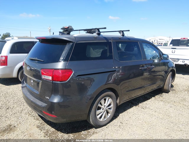 Aukcja sprzedaży 2016 Kia Sedona Lx, vin: KNDMB5C18G6119841, numer aukcji: 45075310