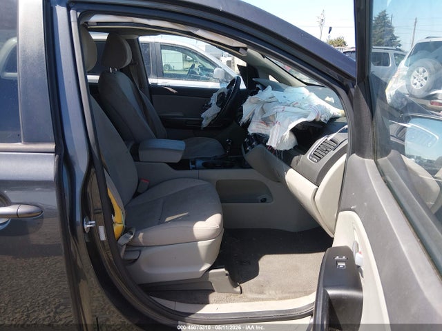 Aukcja sprzedaży 2016 Kia Sedona Lx, vin: KNDMB5C18G6119841, numer aukcji: 45075310