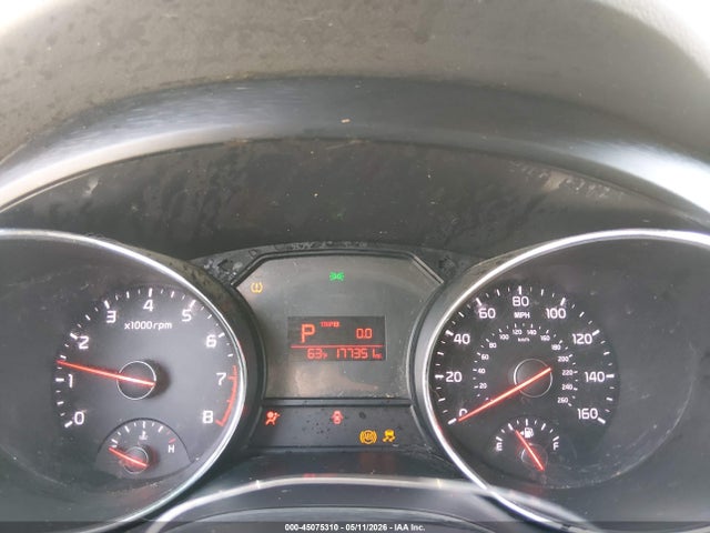 Aukcja sprzedaży 2016 Kia Sedona Lx, vin: KNDMB5C18G6119841, numer aukcji: 45075310