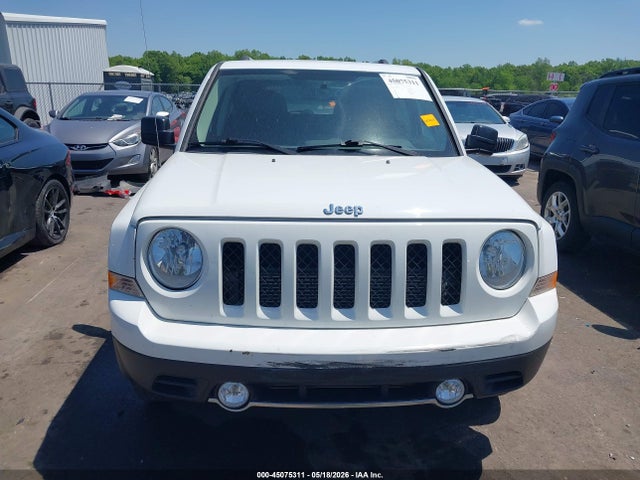 Продаж на аукціоні авто 2017 Jeep Patriot High Altitude 4x4, vin: 1C4NJRFB0HD196431, номер лоту: 45075311