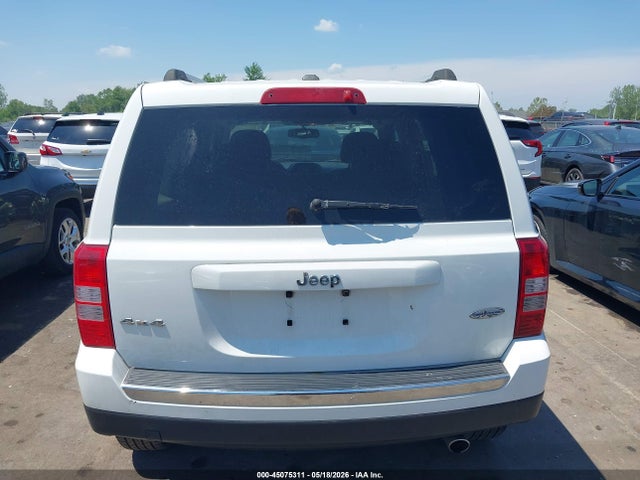 Продаж на аукціоні авто 2017 Jeep Patriot High Altitude 4x4, vin: 1C4NJRFB0HD196431, номер лоту: 45075311