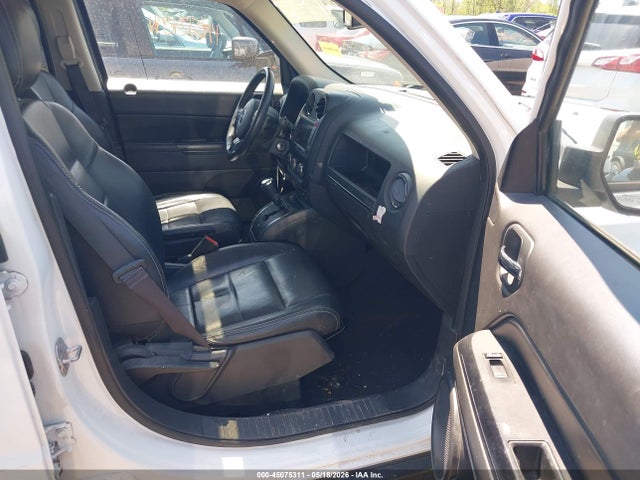 Продаж на аукціоні авто 2017 Jeep Patriot High Altitude 4x4, vin: 1C4NJRFB0HD196431, номер лоту: 45075311